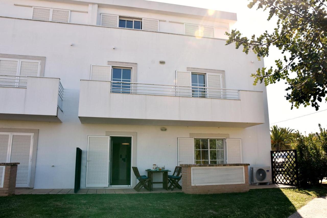 Doce Mar Cabanas De Tavira Exterior foto