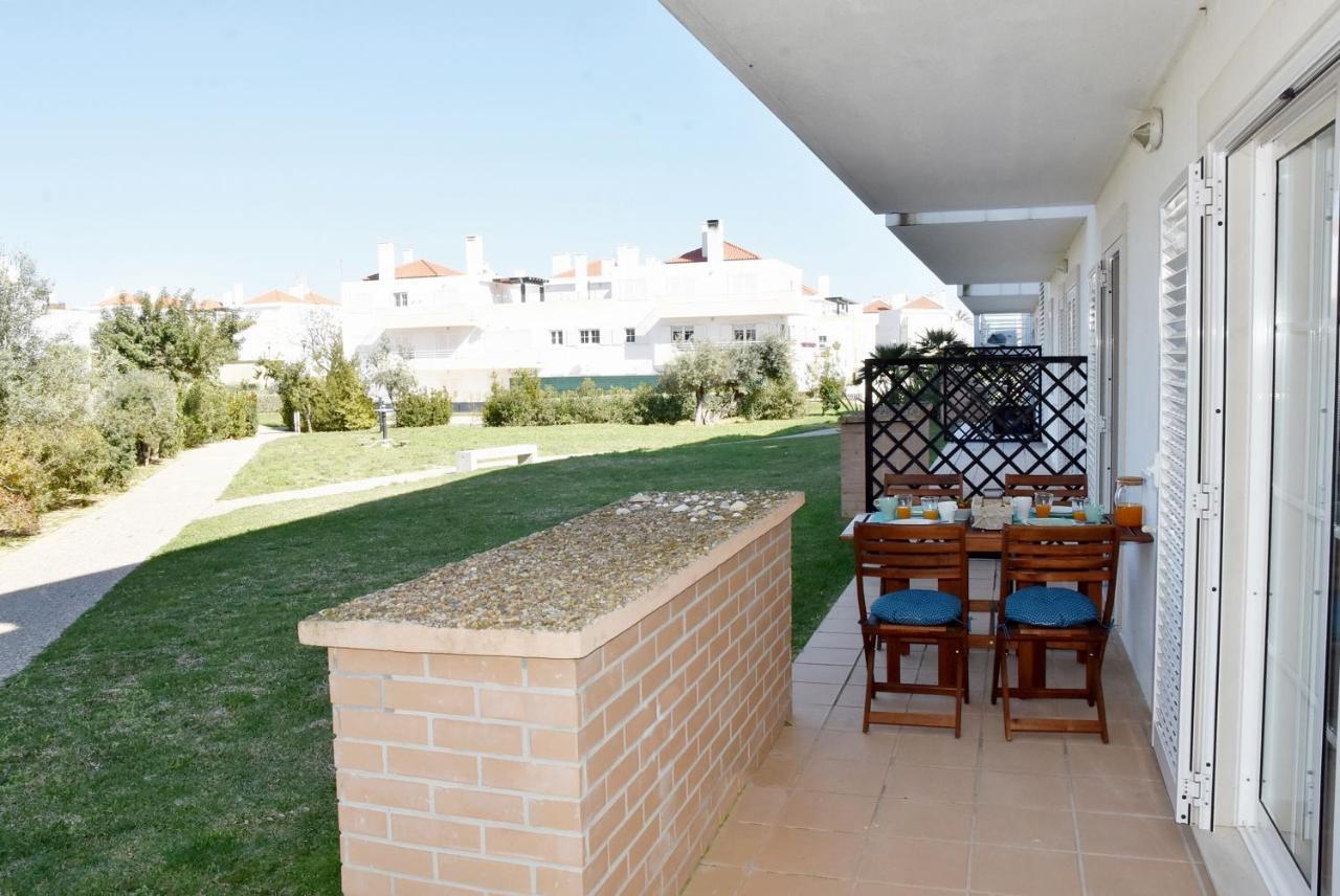 Doce Mar Cabanas De Tavira Exterior foto